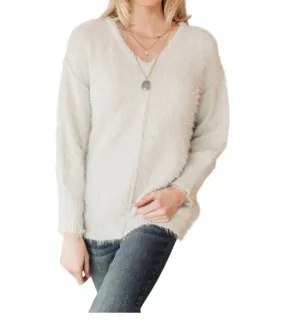 143 Story - Fuzzy Wuzzy Sweater