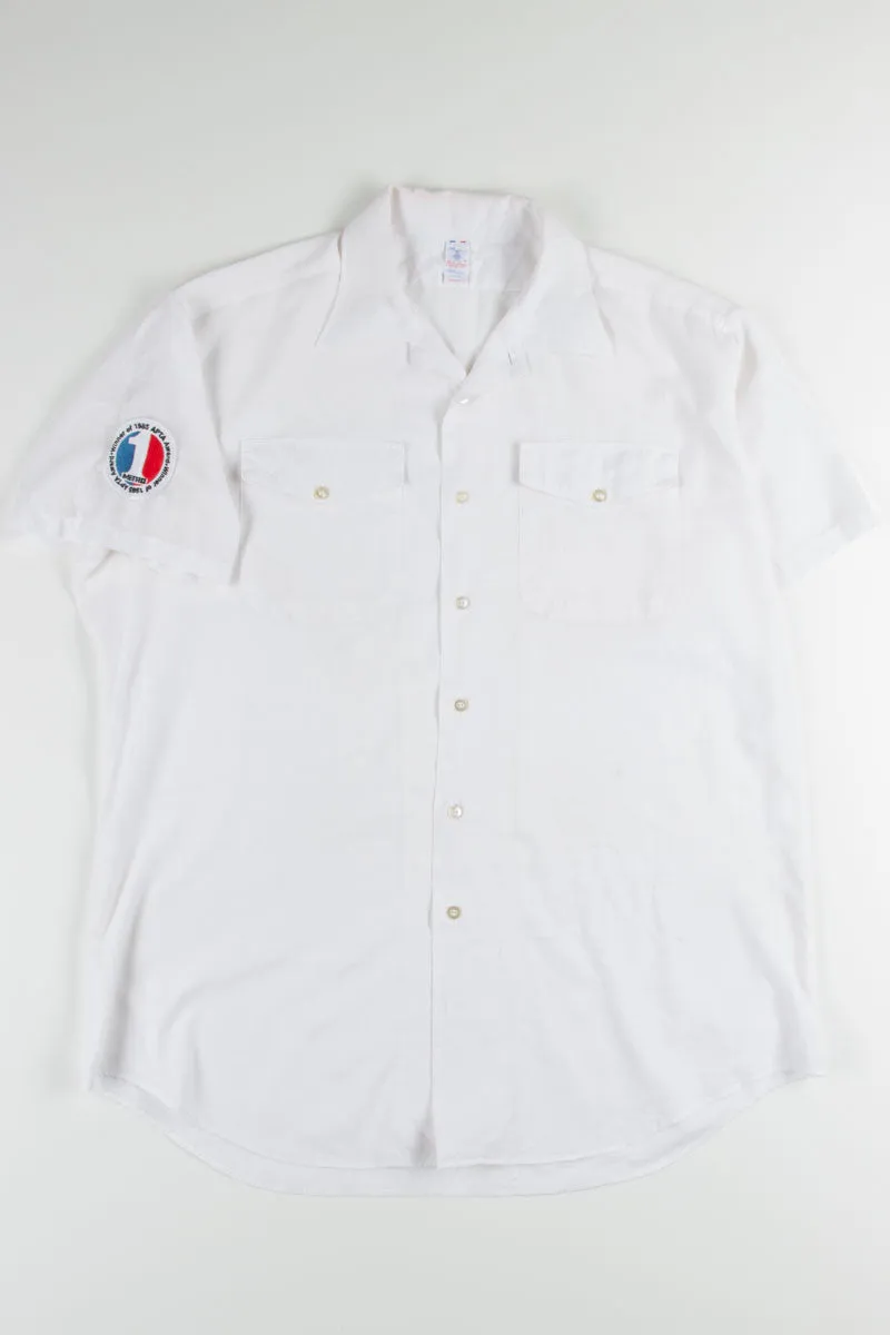 1985 APTA Award Winner Button Up Shirt