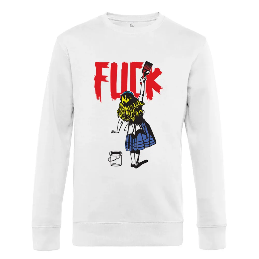 Alice Vandalism