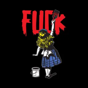Alice Vandalism