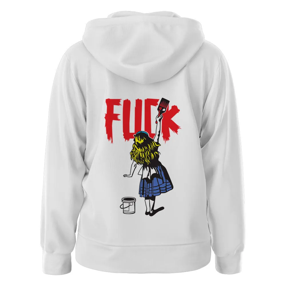 Alice Vandalism