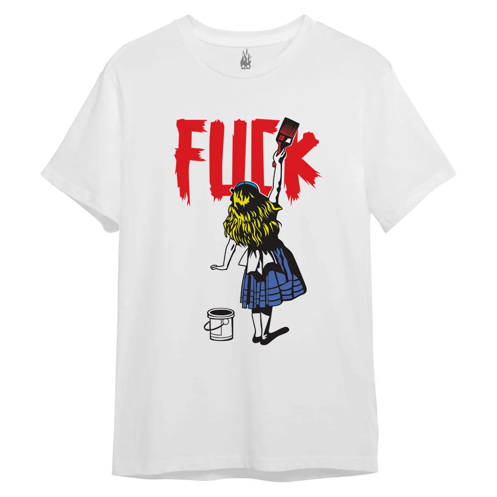 Alice Vandalism