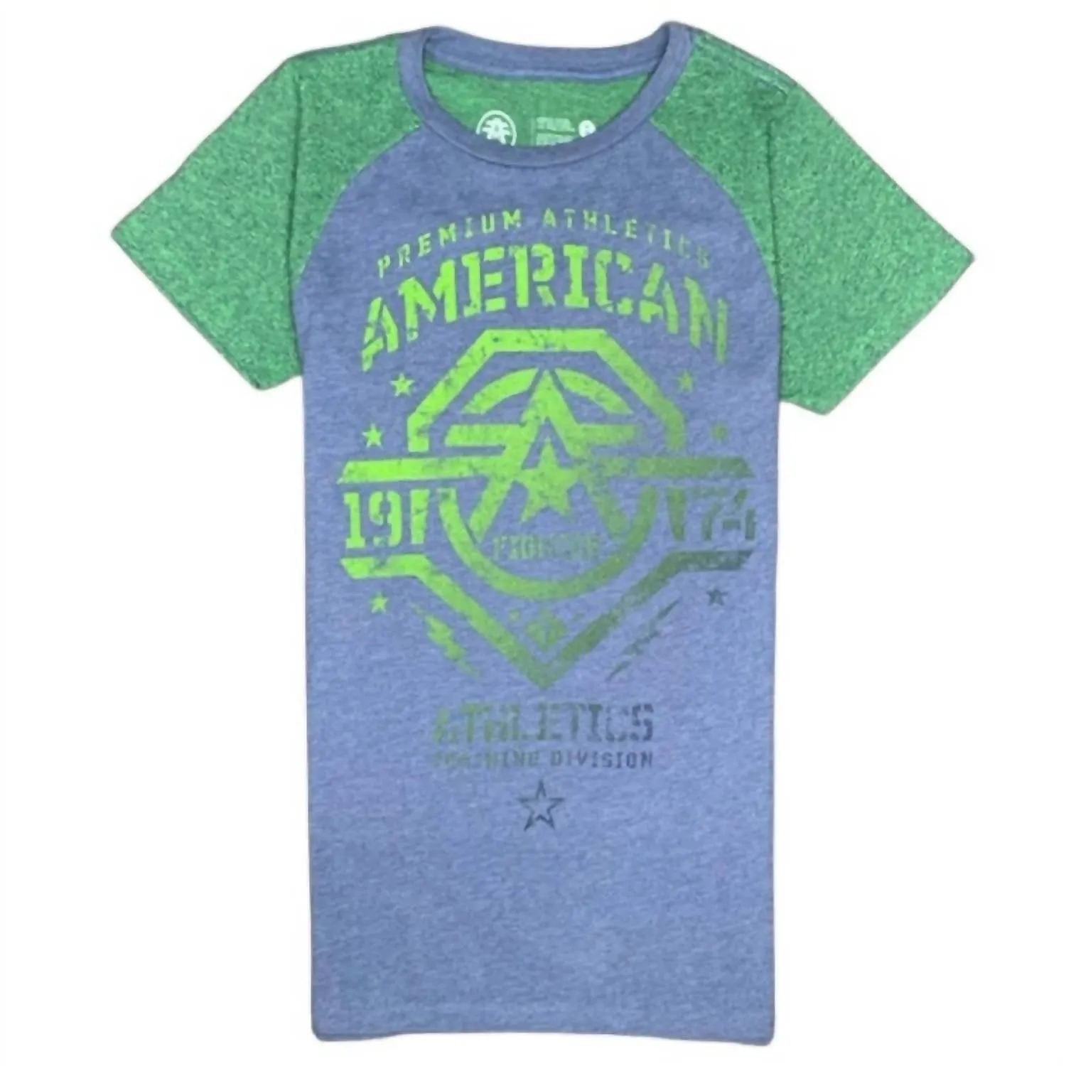 American Fighter - Men's New Mexico Tee
