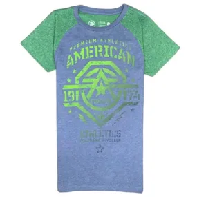 American Fighter - Men's New Mexico Tee