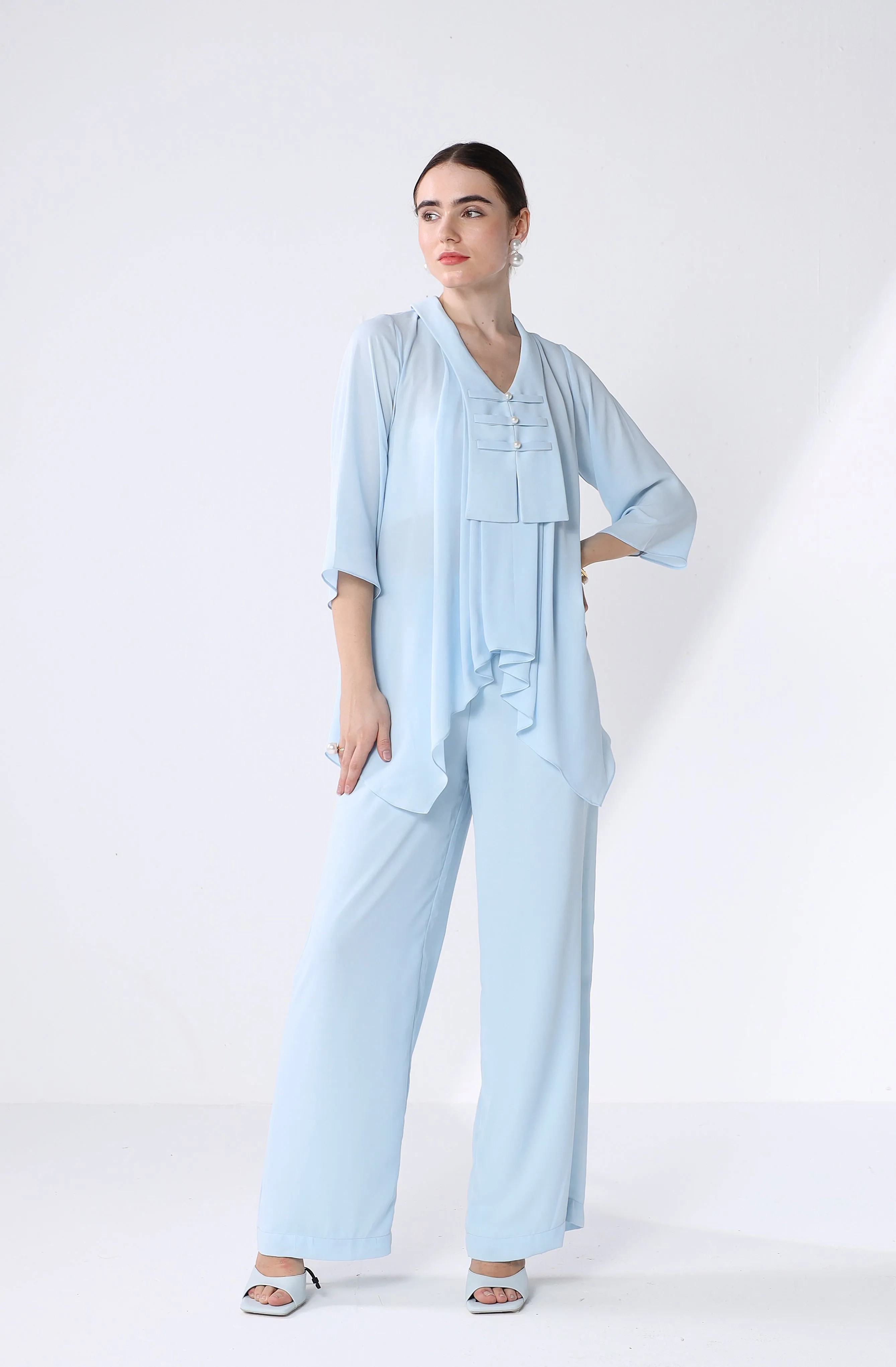 Aqua Perla Set