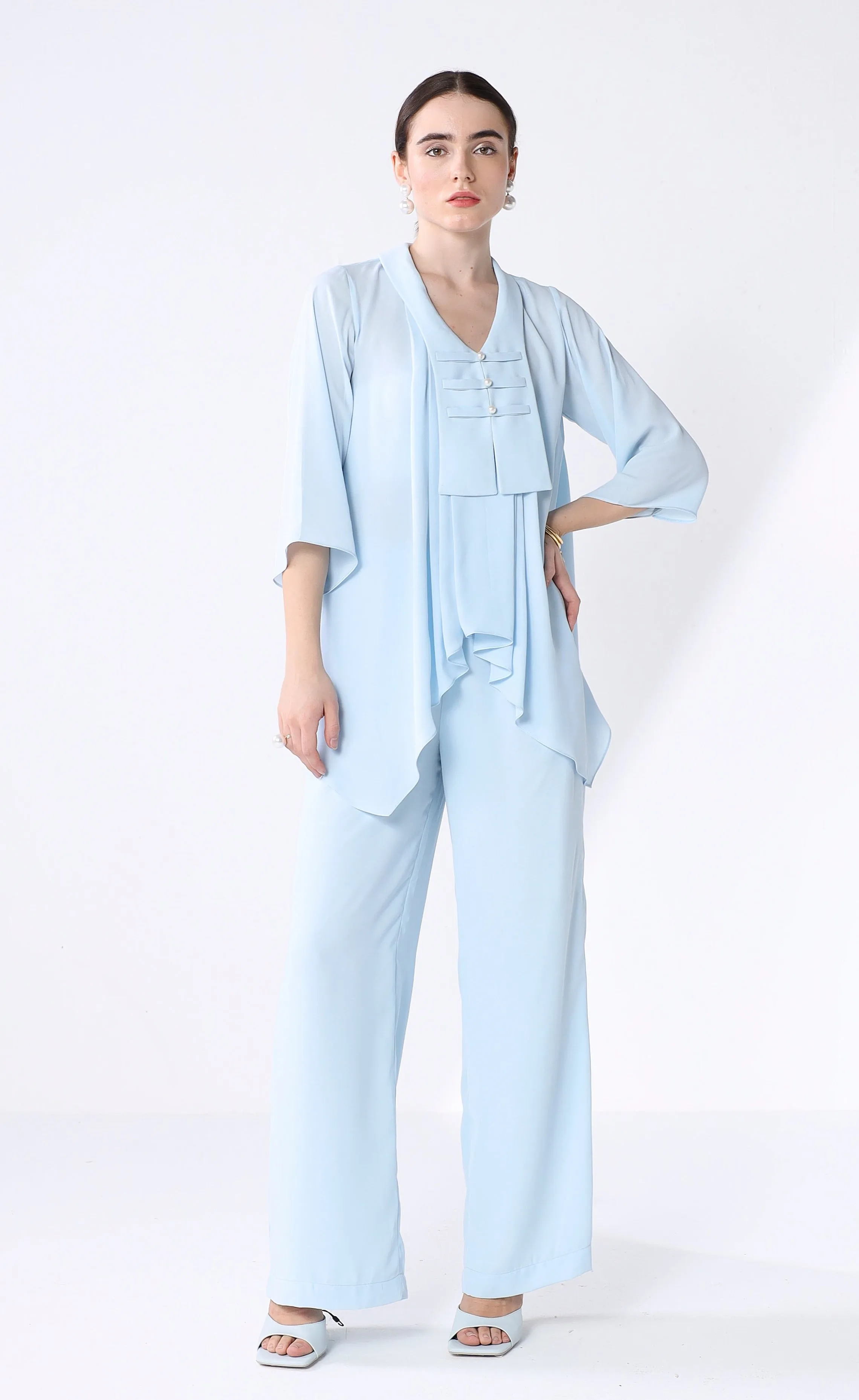 Aqua Perla Set