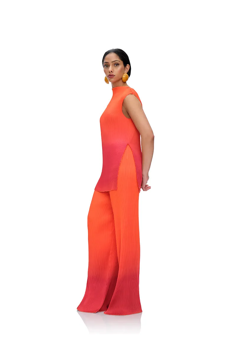 ATTI PLEATED PANTS
