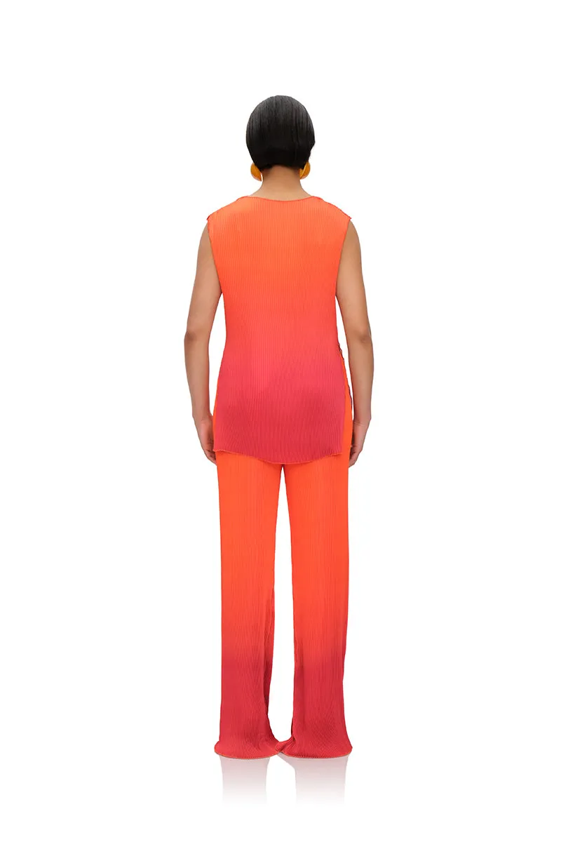 ATTI PLEATED PANTS