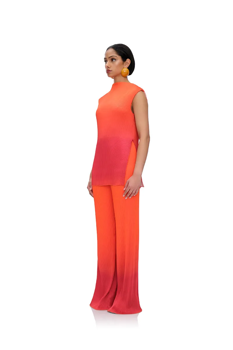 ATTI PLEATED PANTS