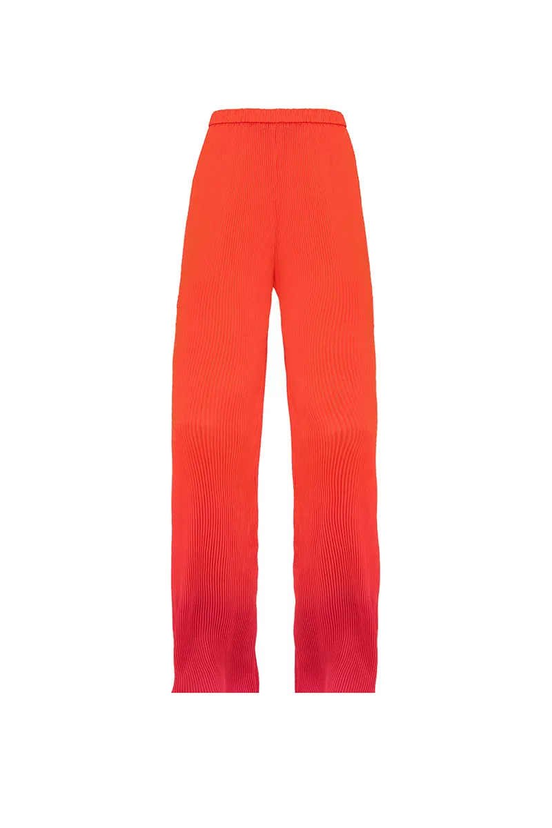 ATTI PLEATED PANTS