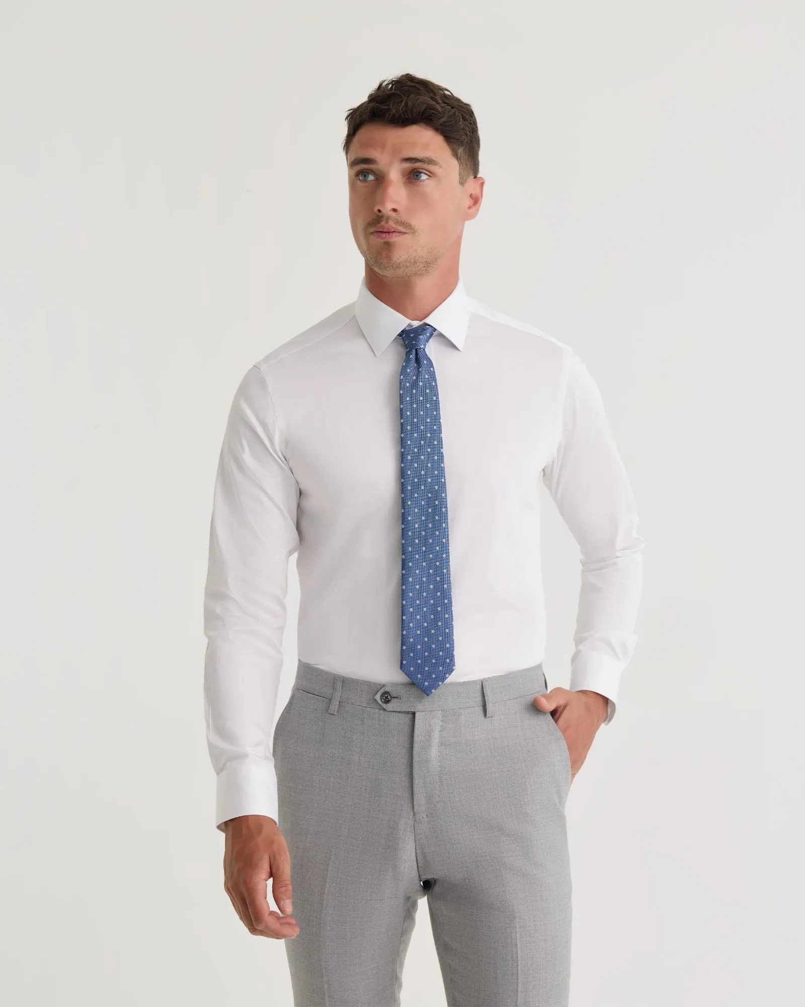 Beckton Comfort Slim Fit Shirt