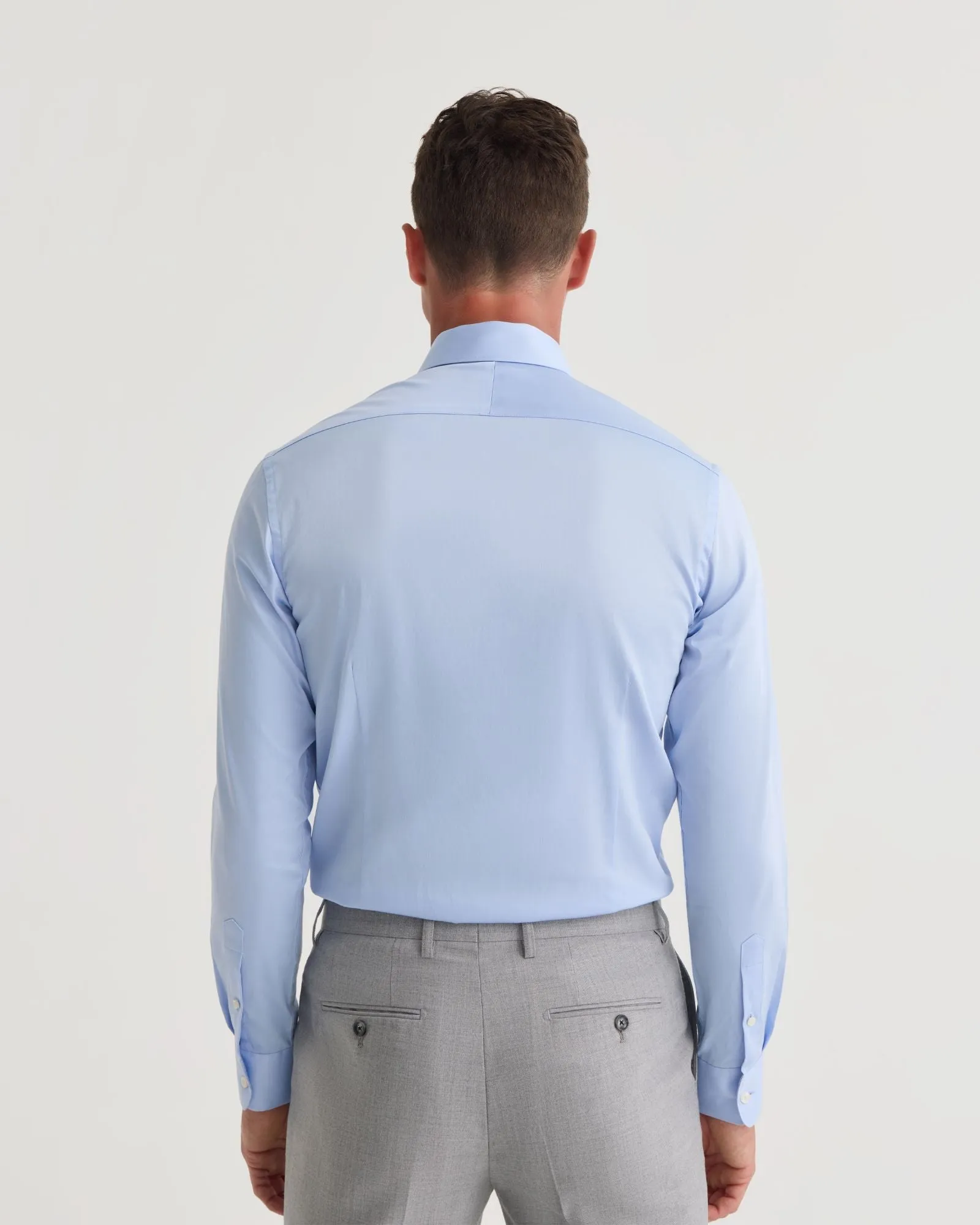 Beckton Comfort Slim Fit Shirt