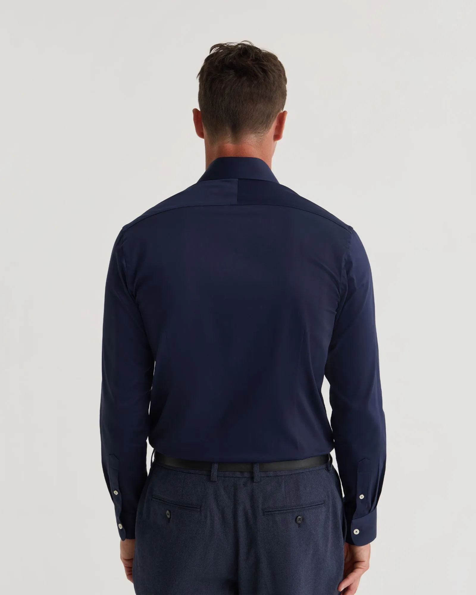 Beckton Comfort Slim Fit Shirt
