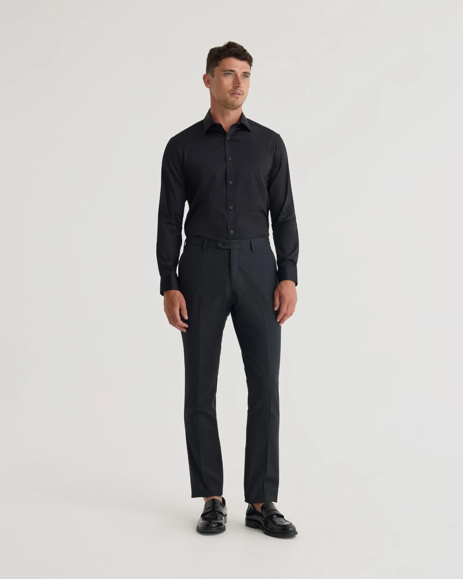 Beckton Comfort Slim Fit Shirt