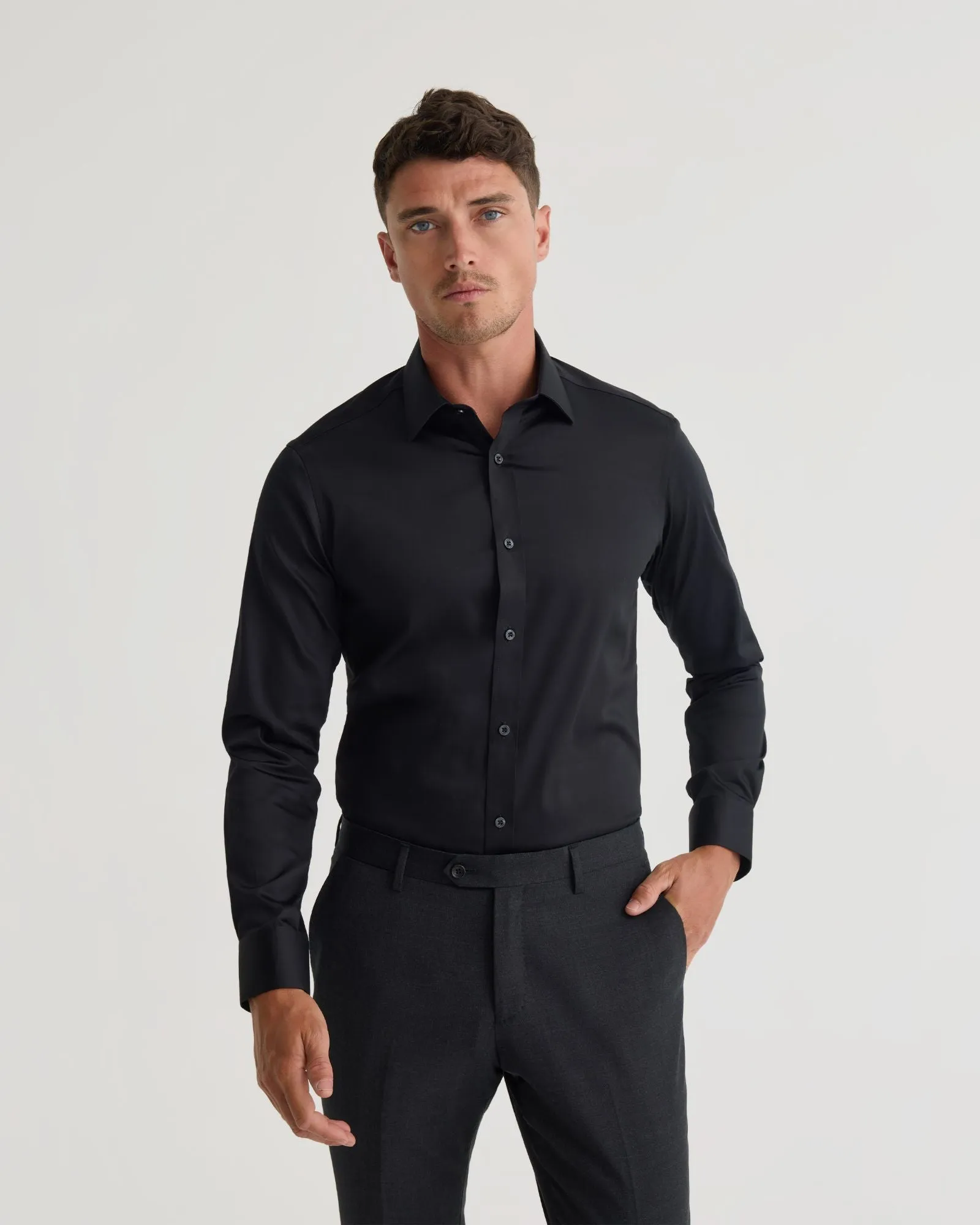 Beckton Comfort Slim Fit Shirt