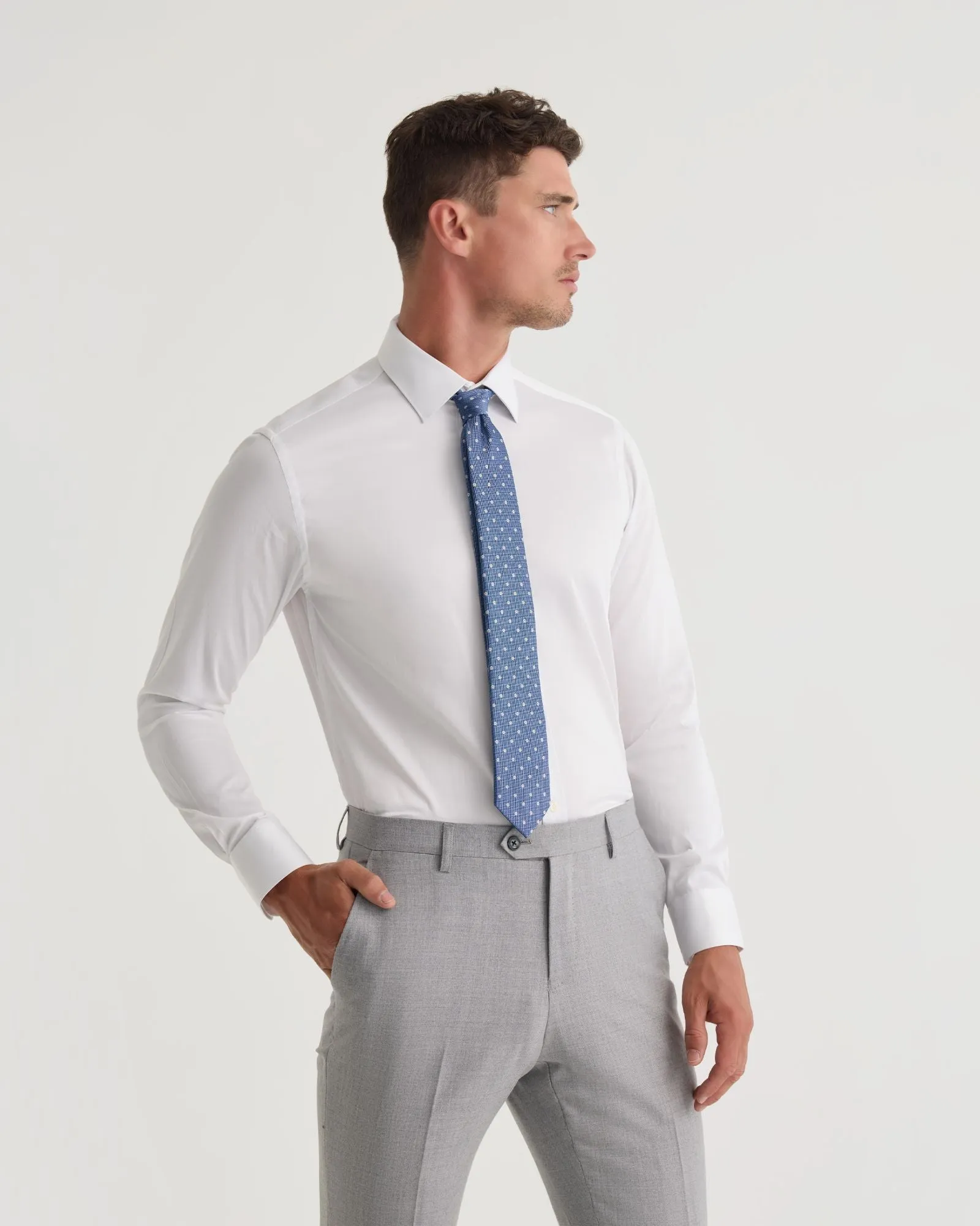Beckton Comfort Slim Fit Shirt