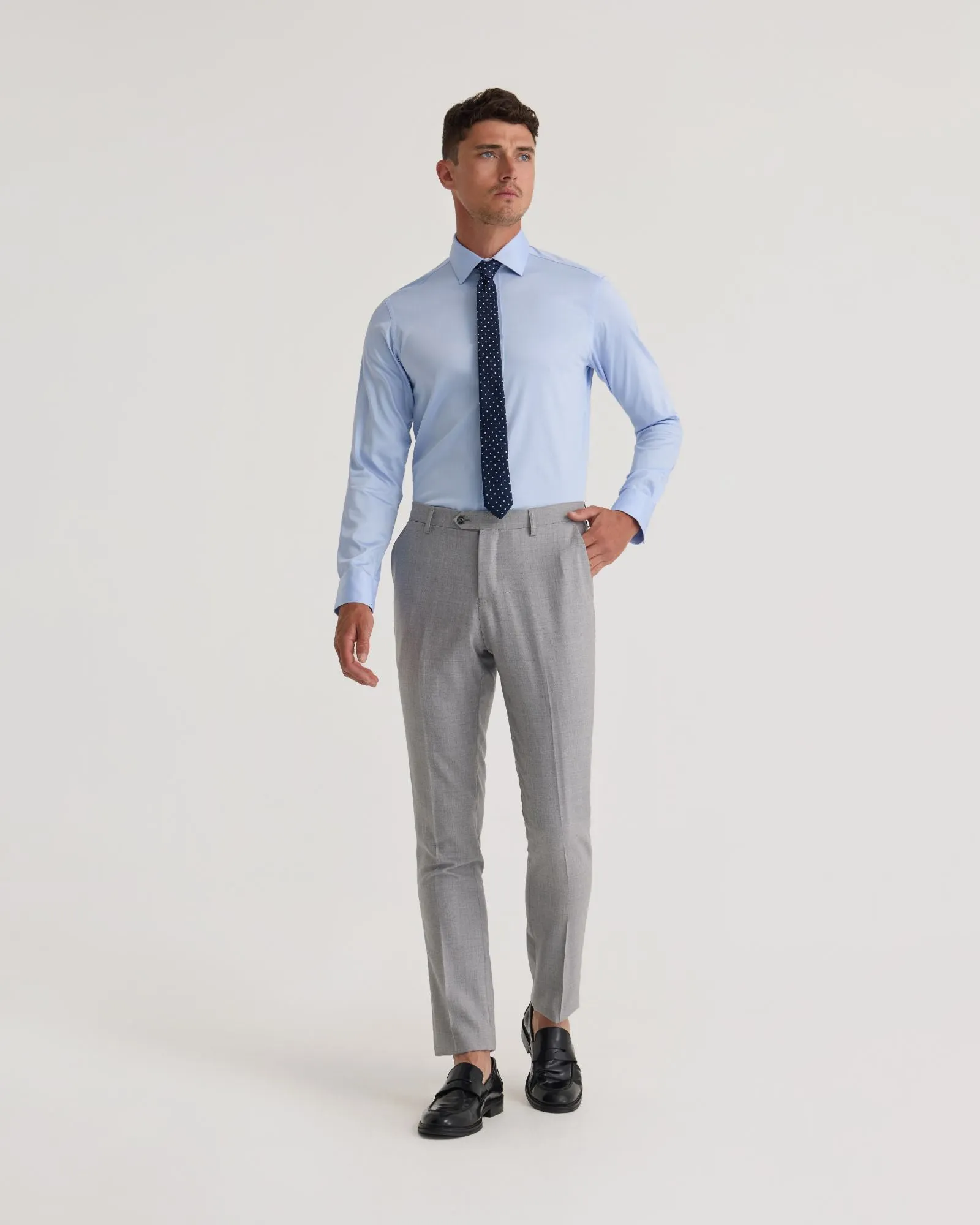 Beckton Comfort Slim Fit Shirt