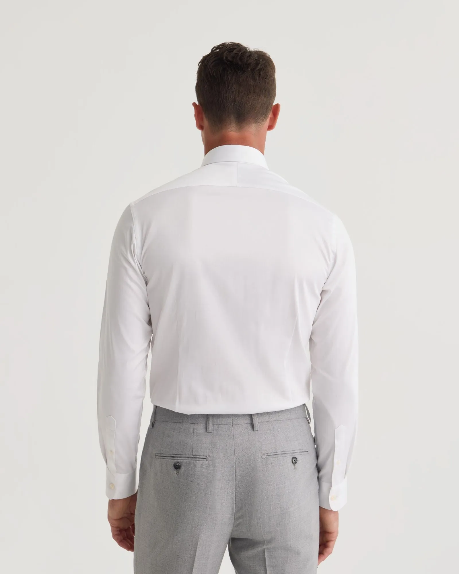 Beckton Comfort Slim Fit Shirt