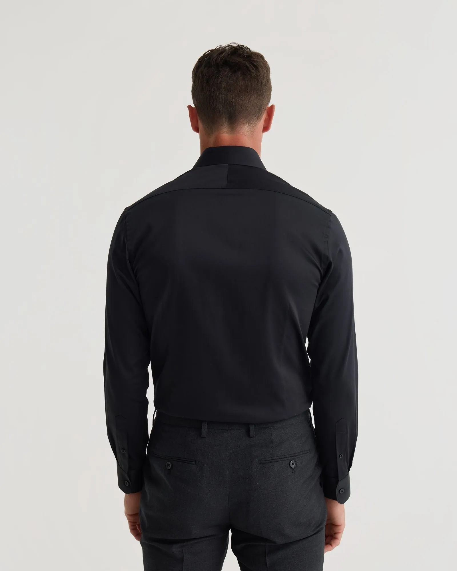Beckton Comfort Slim Fit Shirt