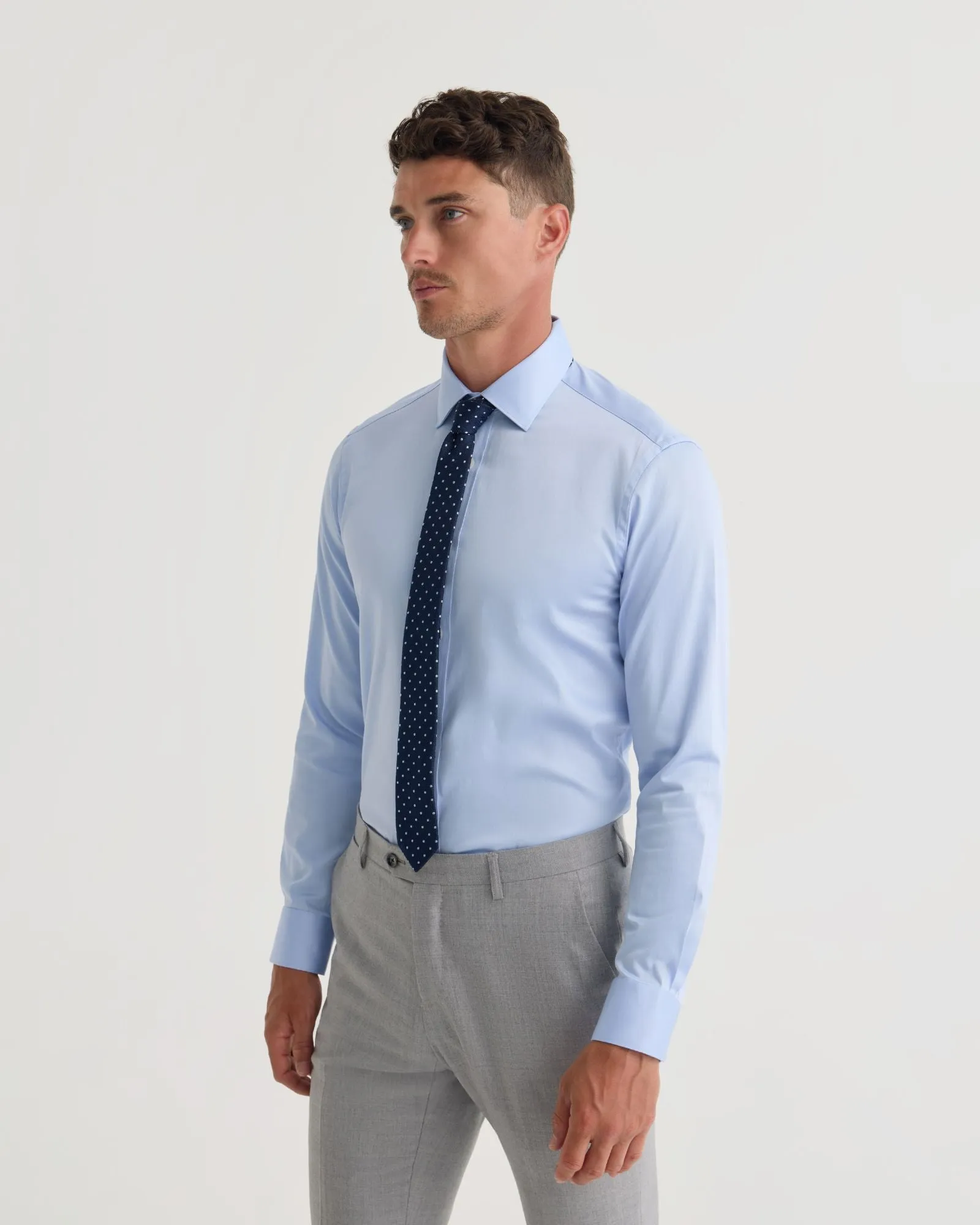 Beckton Comfort Slim Fit Shirt