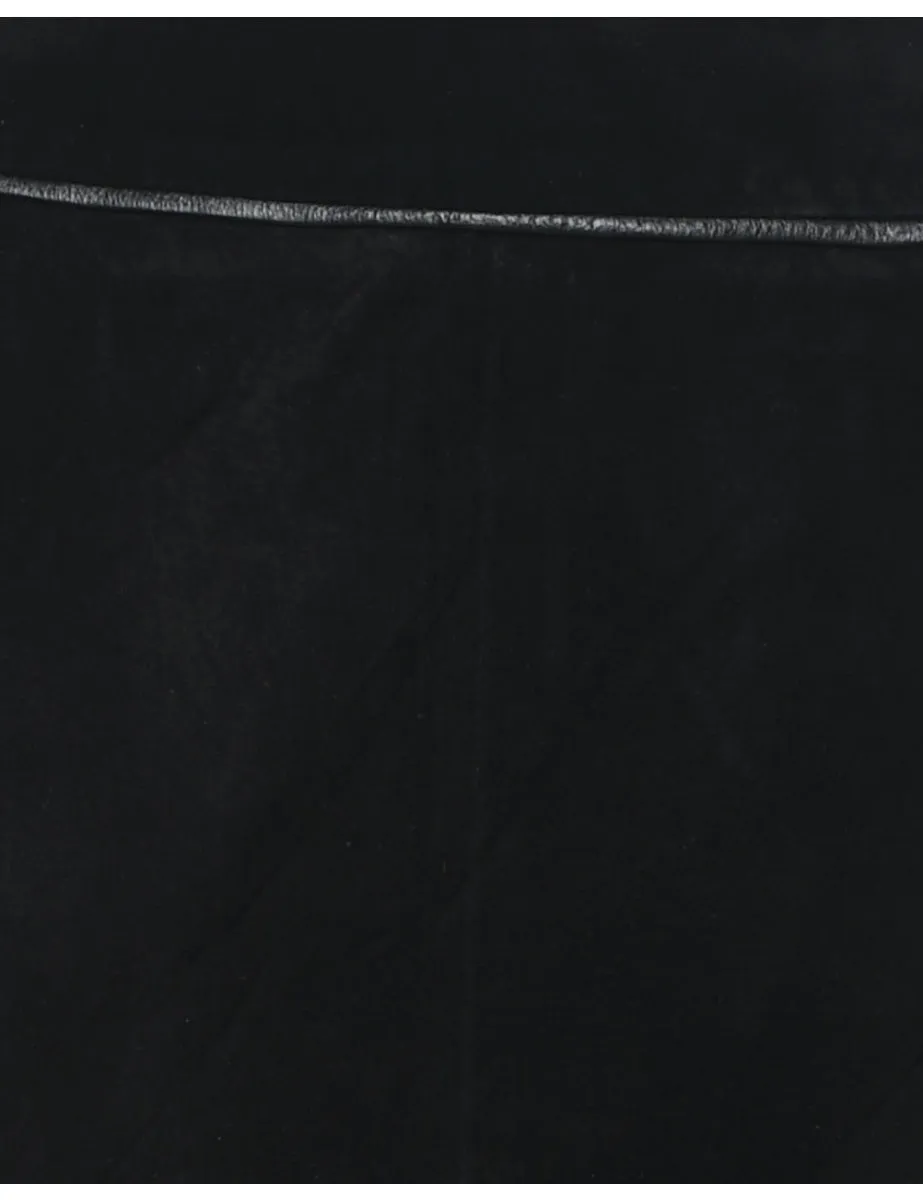 Black Skirt - L