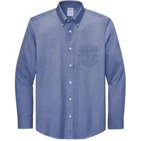 Brooks Brothers® Wrinkle-Free Stretch Pinpoint Shirt