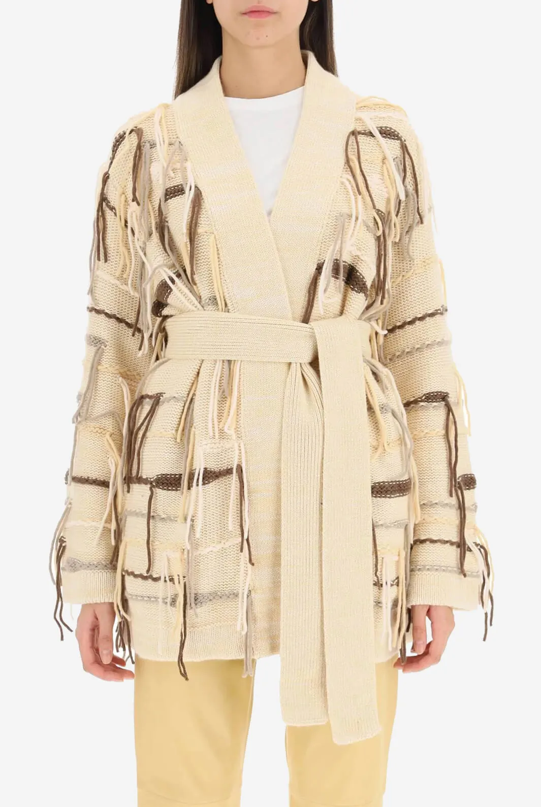 CANESSA Cashmere Cardigan