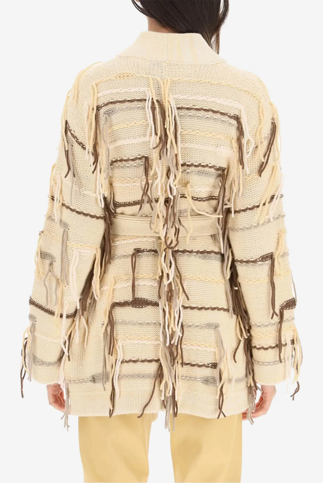 CANESSA Cashmere Cardigan