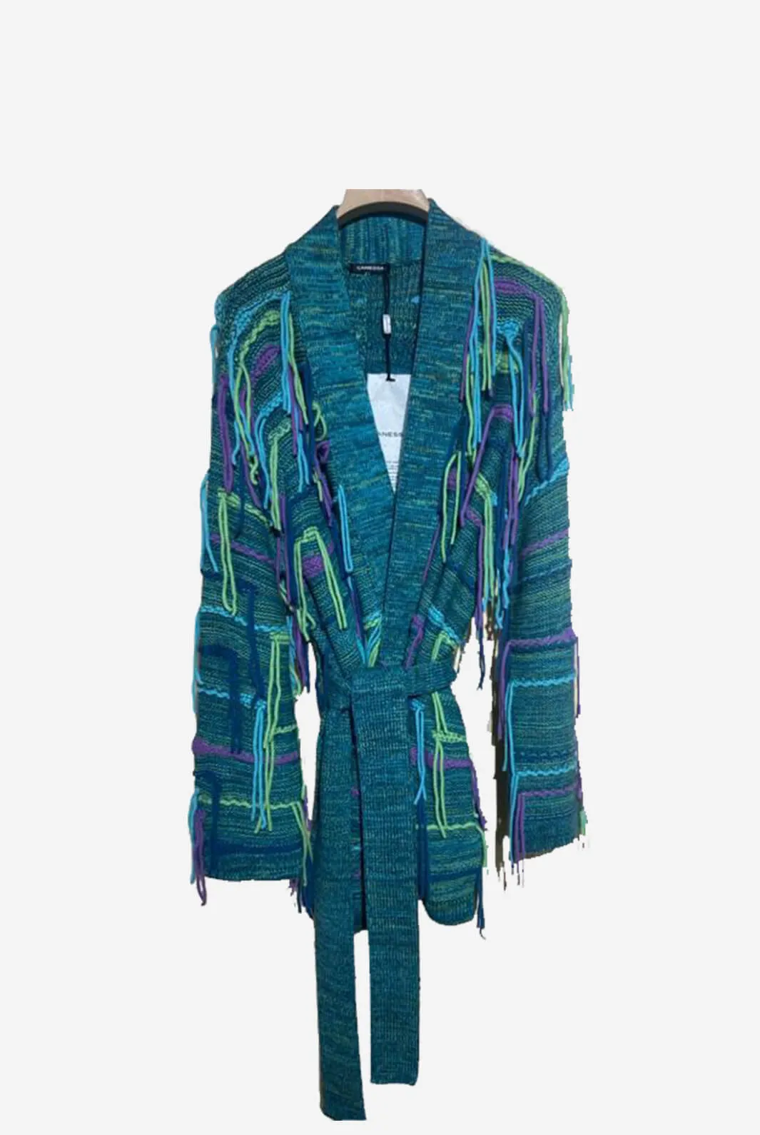 CANESSA Cashmere Cardigan