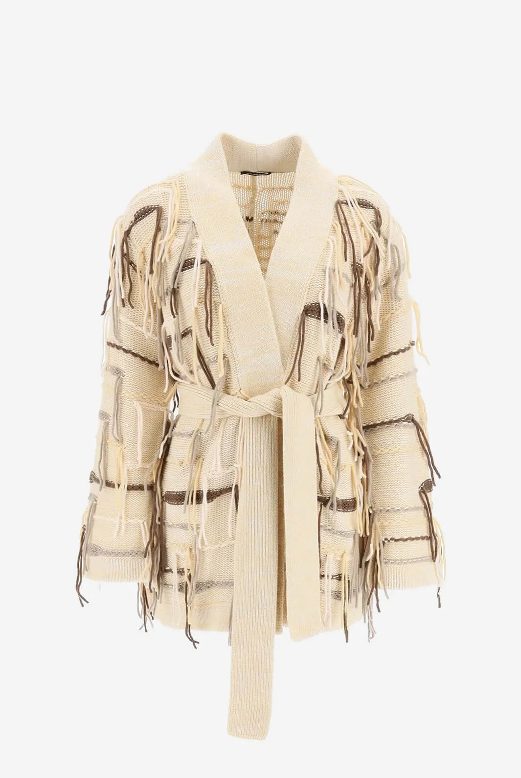 CANESSA Cashmere Cardigan
