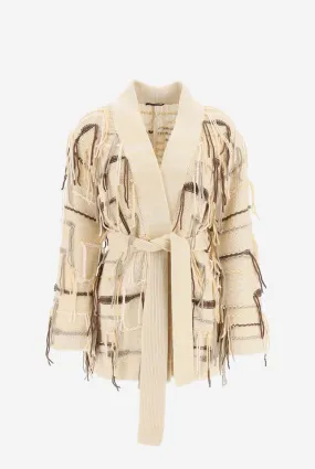 CANESSA Cashmere Cardigan