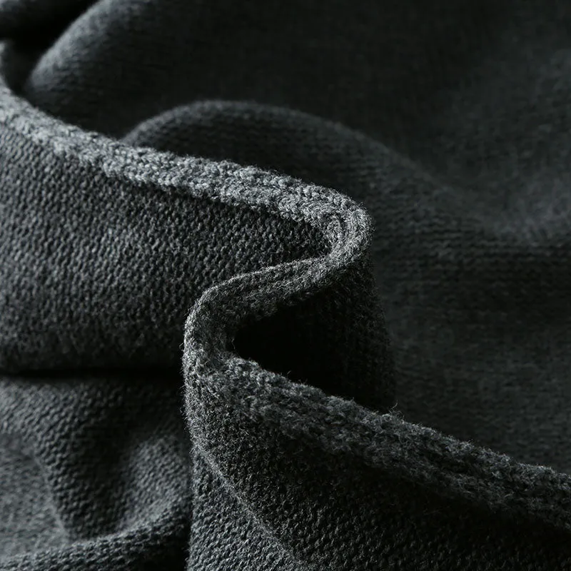 Cashmere Wool Sweater Knitwear Slim Warm Sweaters