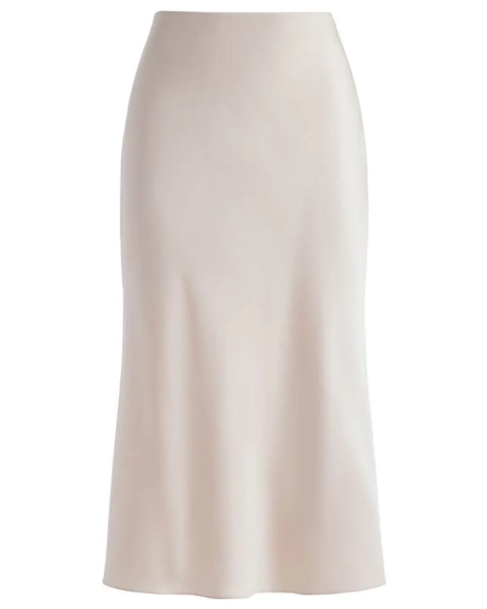 Chino Maeve Midi Slip Skirt