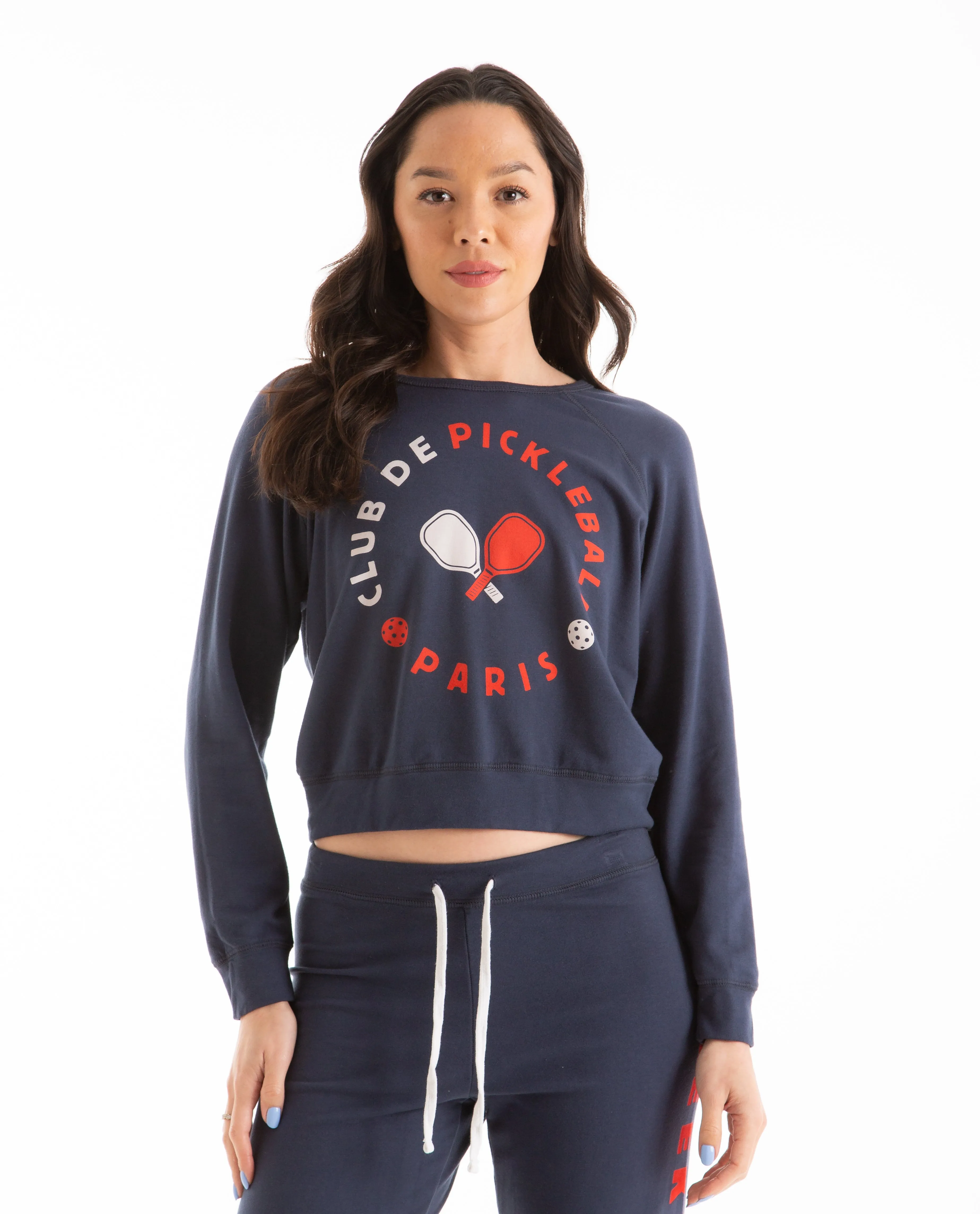 Club Pickleball Sweatshirt