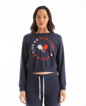 Club Pickleball Sweatshirt