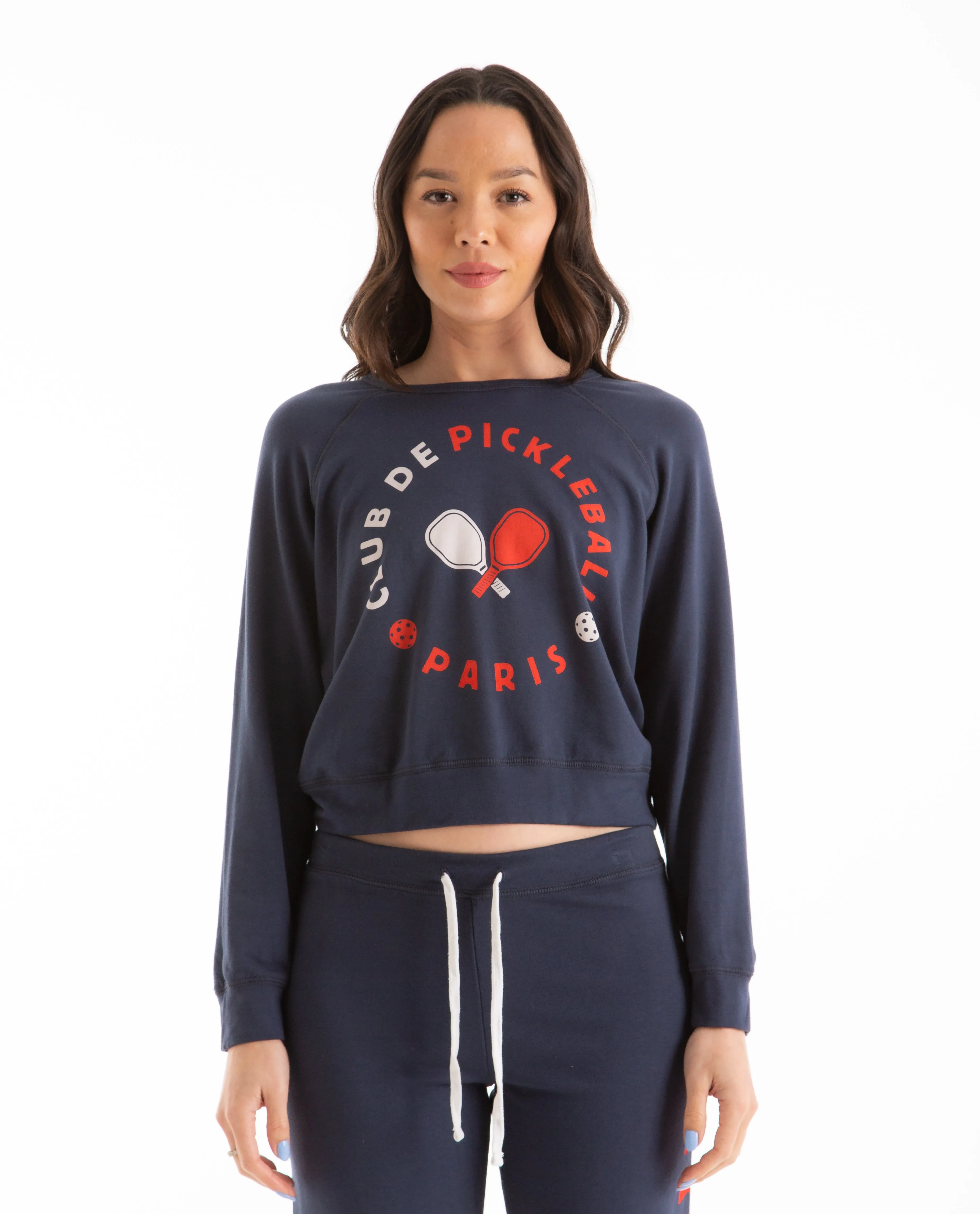 Club Pickleball Sweatshirt