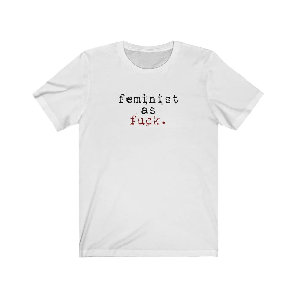 Feminist as F@%k