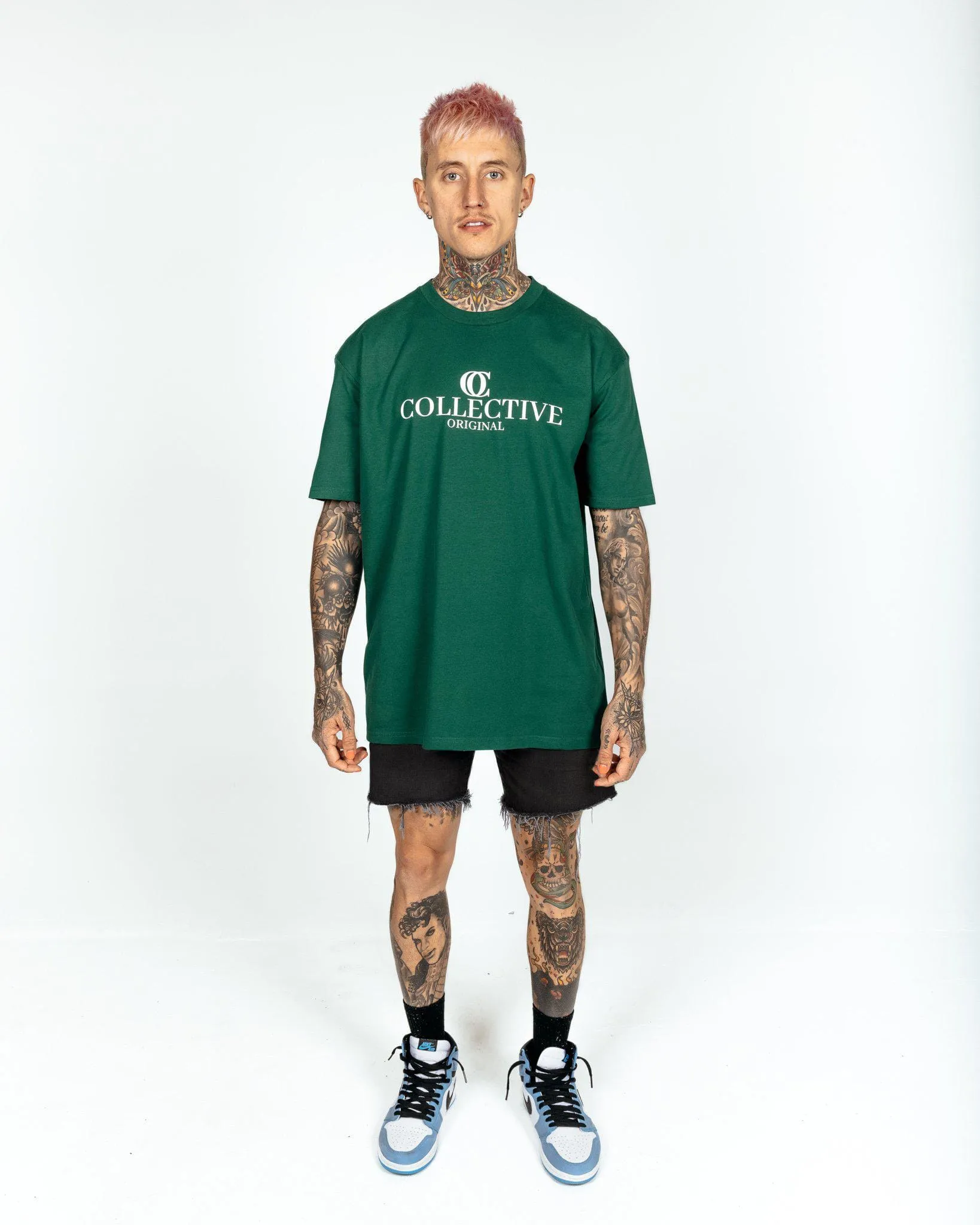 Forest Green Classic T-Shirt