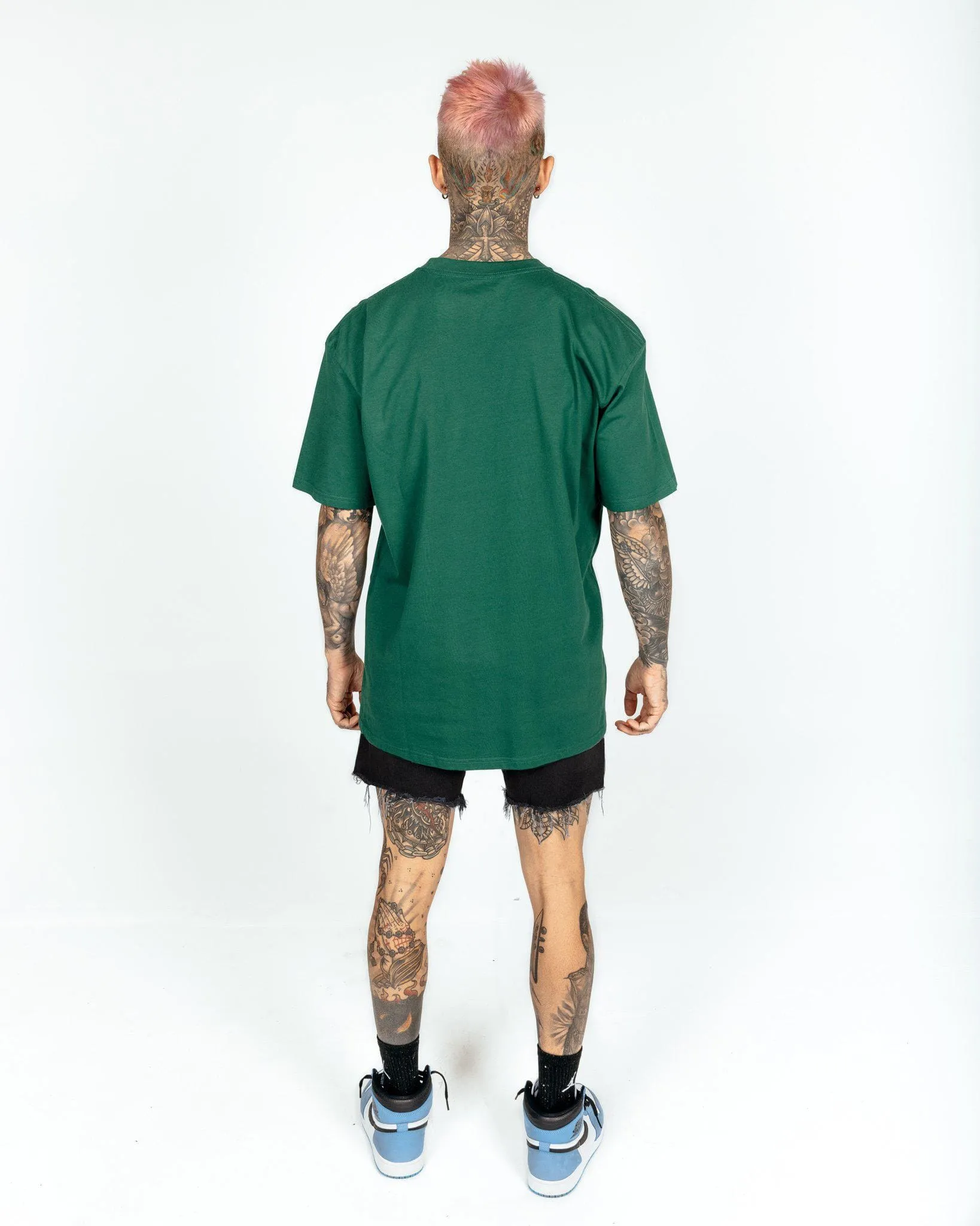 Forest Green Classic T-Shirt