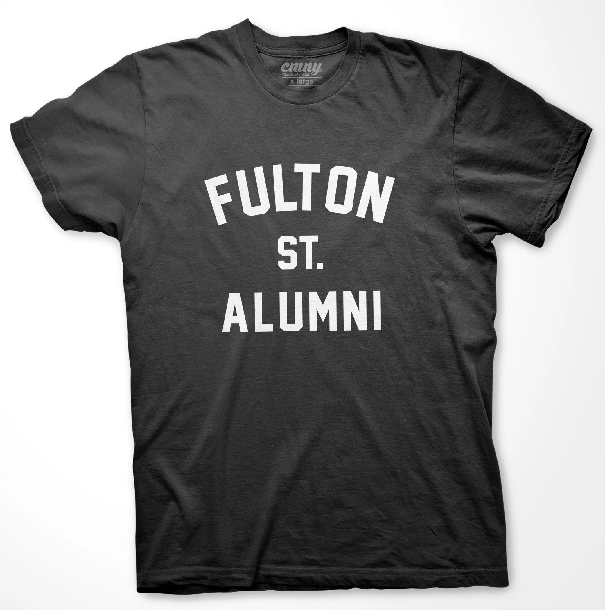 Fulton St Alumni