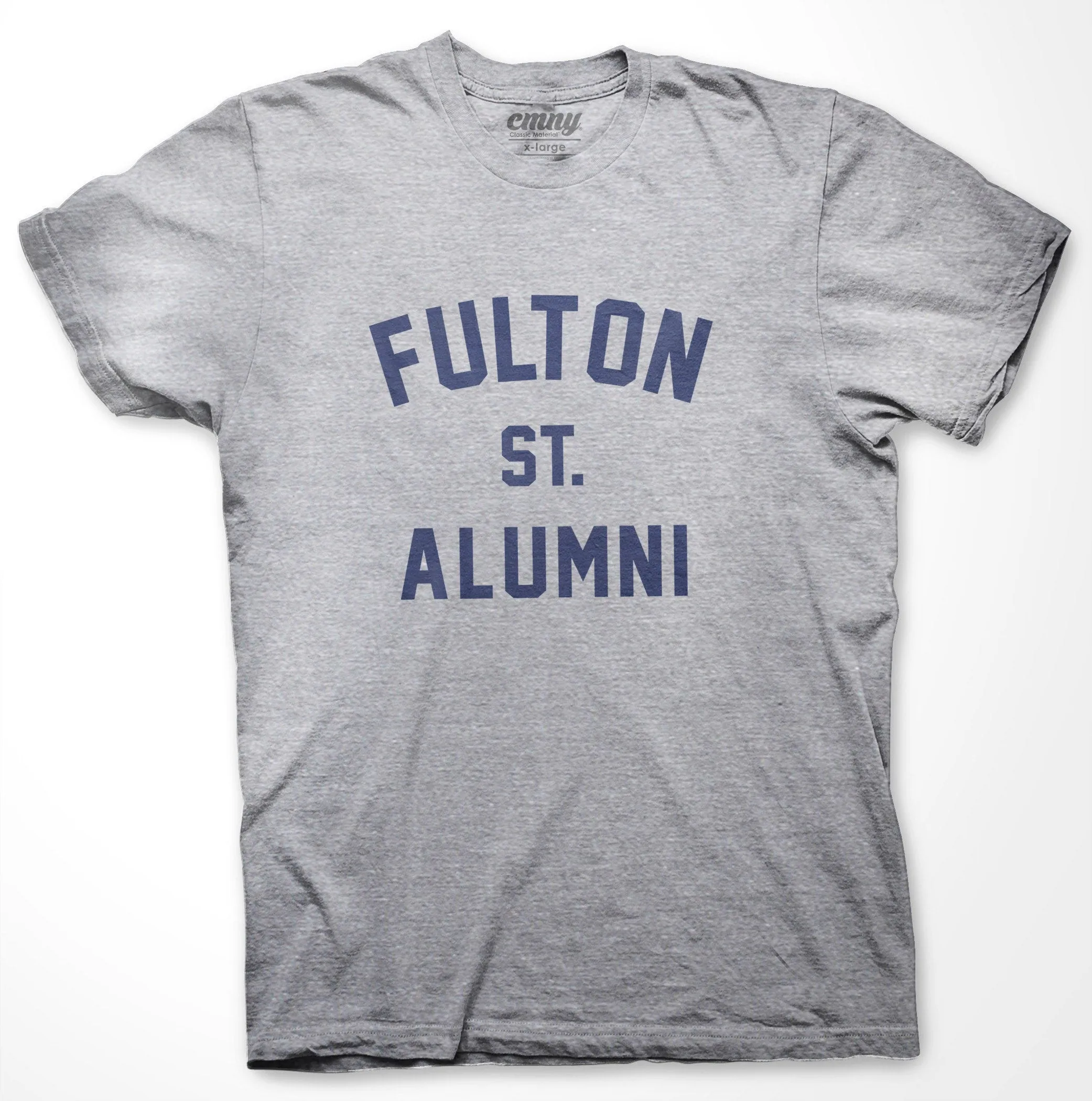 Fulton St Alumni