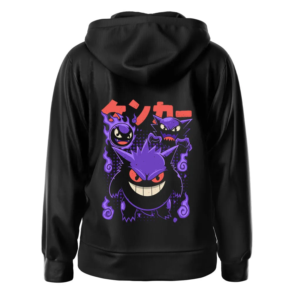 Ghost/Poison Type