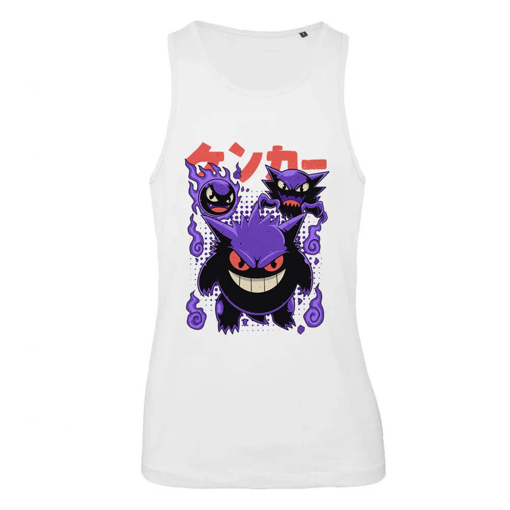 Ghost/Poison Type