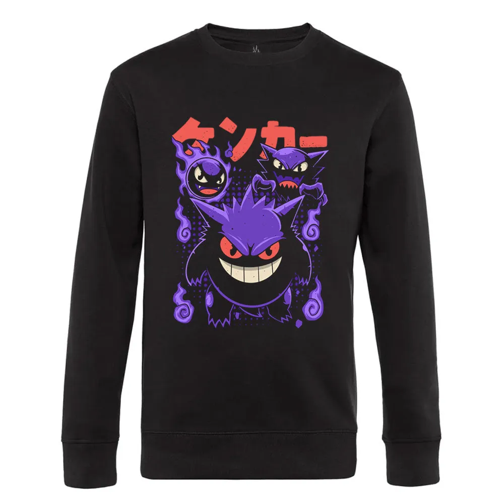 Ghost/Poison Type