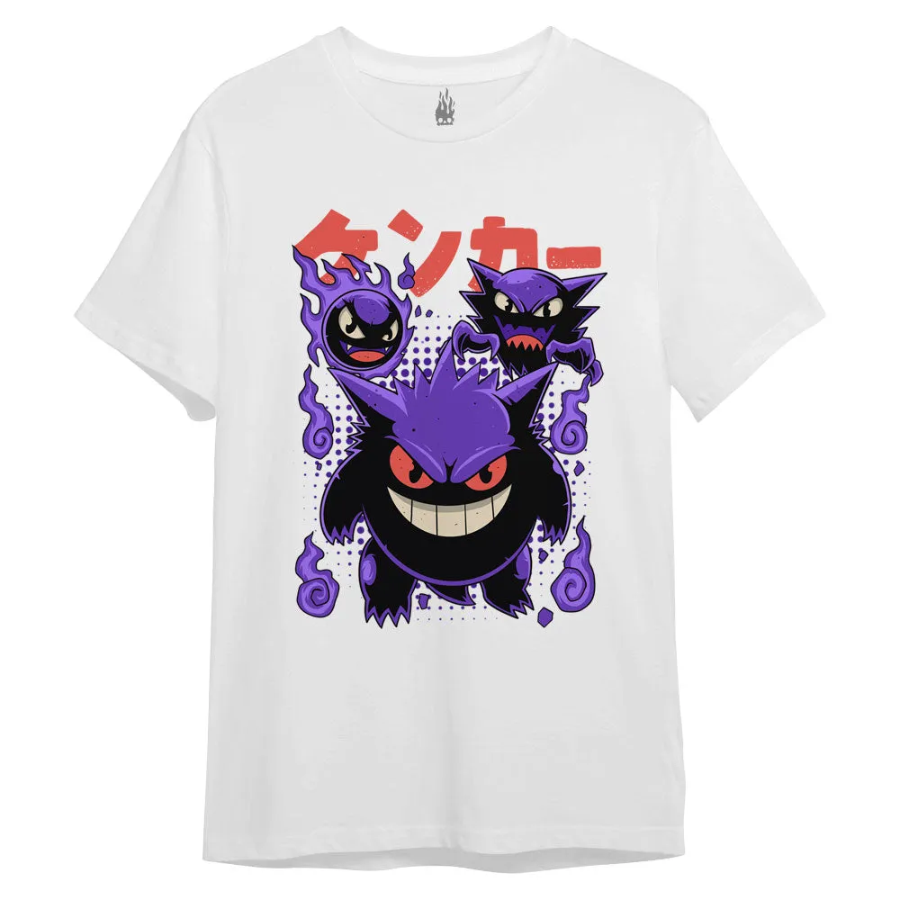 Ghost/Poison Type