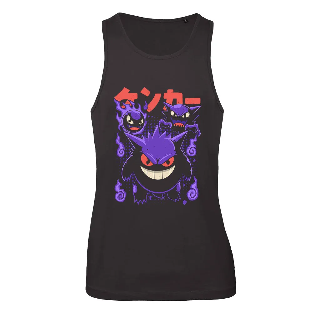 Ghost/Poison Type