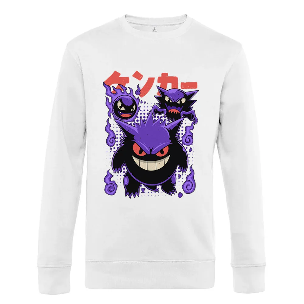 Ghost/Poison Type