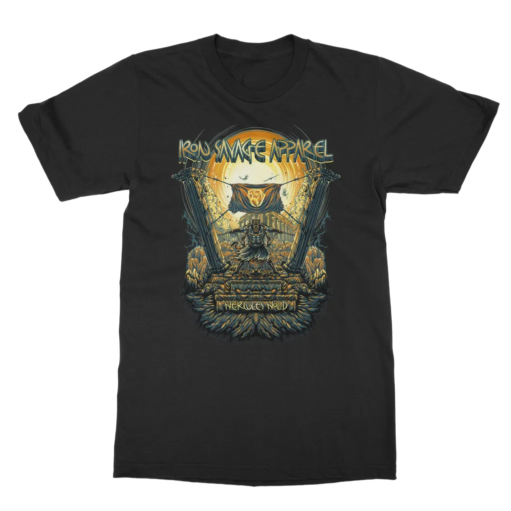 Hercules Hold T-shirt (UK)