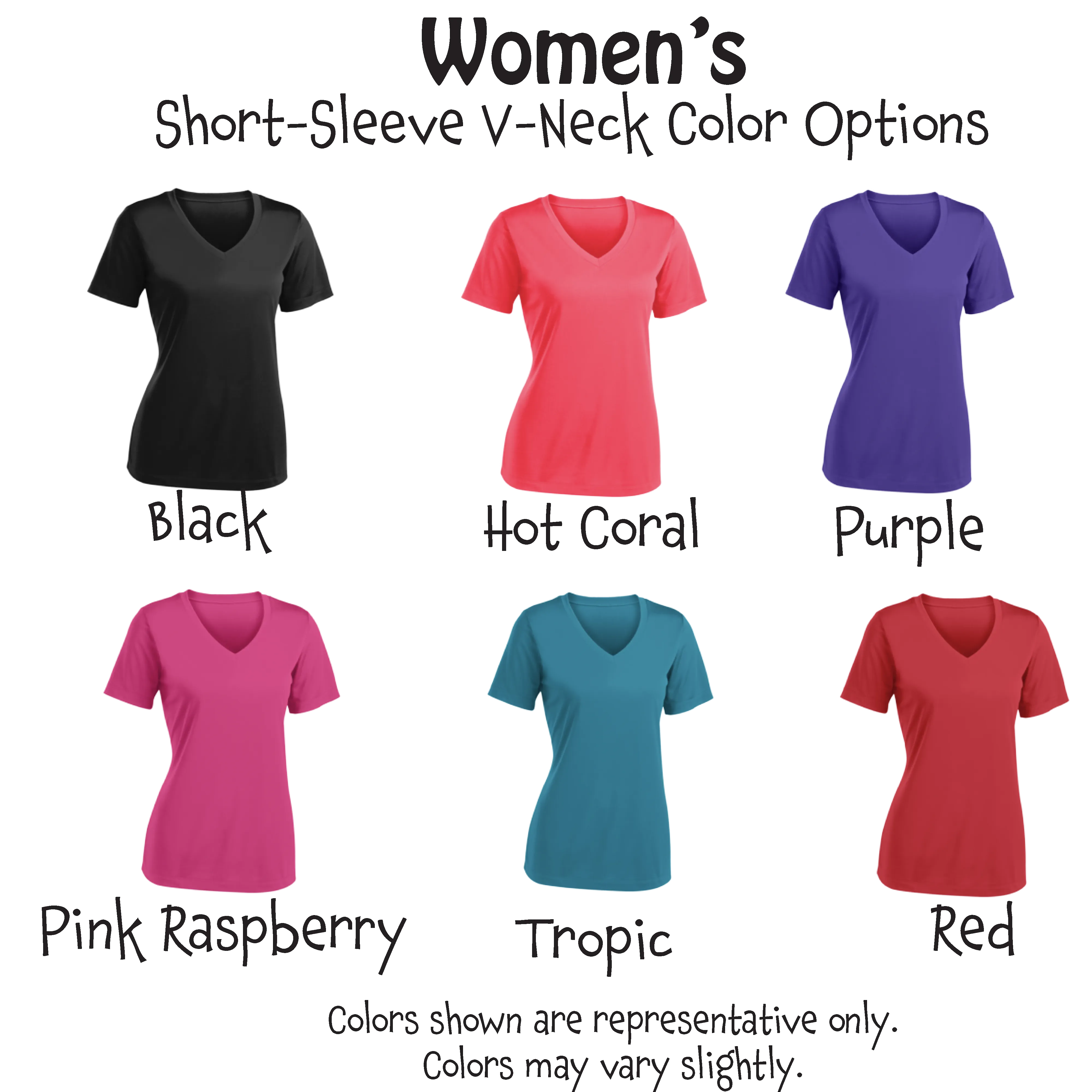 Hocus Pocus | Women’s Short Sleeve Crewneck Pickleball Shirts | 100% Polyester