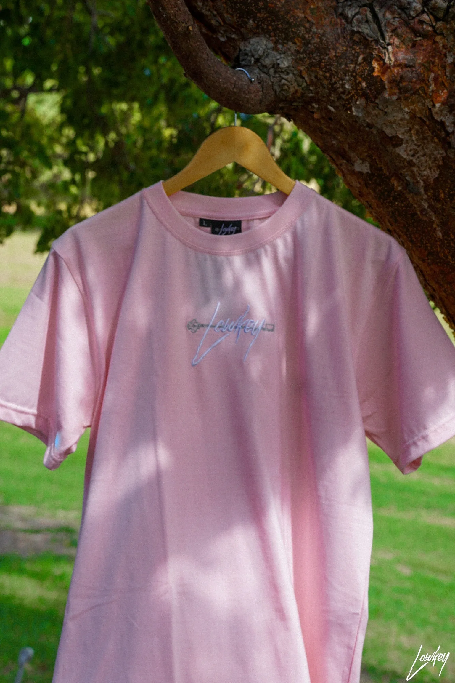 KIDS "LOWKEY' BASIC TEES